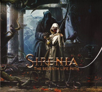Sirenia - The Seventh Life Path CD (Album, Limited Edition)