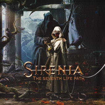 Sirenia – The Seventh Life Path CD (Album, Limited Edition)