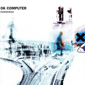 Radiohead – OK Computer CD