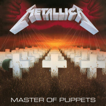 Metallica – Master Of Puppets (CD (Album, Reissue, Remastered)