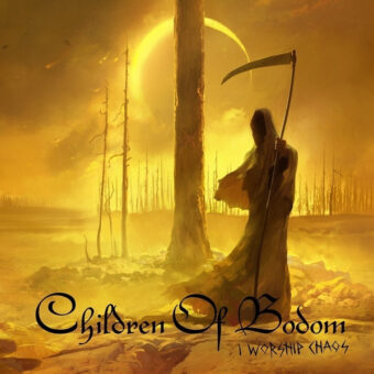 Children Of Bodom – I Worship Chaos CD