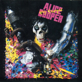 Alice Cooper – Hey Stoopid CD