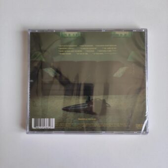 Pierce The Veil - jaws arka Pierce The Veil - The Jaws Of Life CD