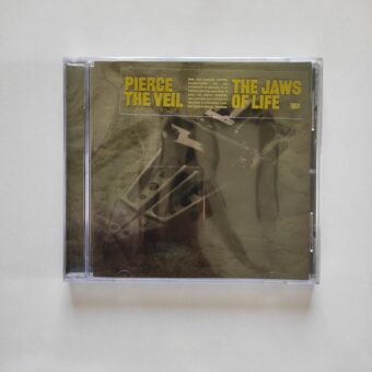 Pierce The Veil – The Jaws Of Life CD