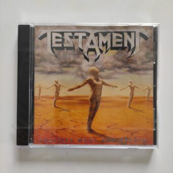 Testament  – Practice What You Preach CD