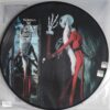 The Nightmare Before Christmas Soundtrack Plak (2 LP, Limited Edition, Picture Disc, Reissue)