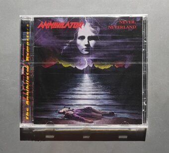 WhatsApp Image 2026-05-26 at 13.29.41 (2) Annihilator- Never Neverland CD