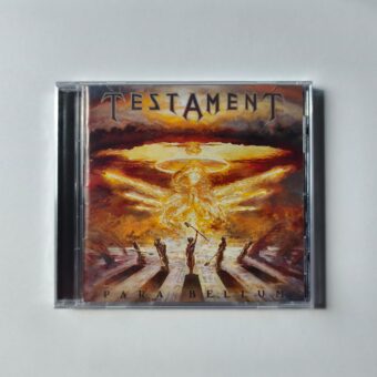 Testament – Para Bellum CD
