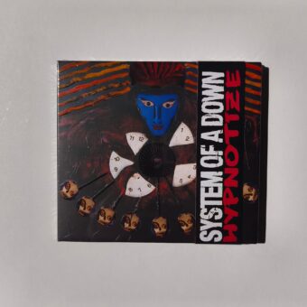 System Of A Down – Hypnotize CD ( Digipak)