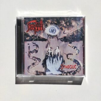 Death – Symbolic CD