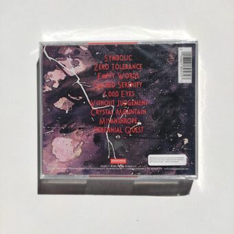 Death - Symbolic CD