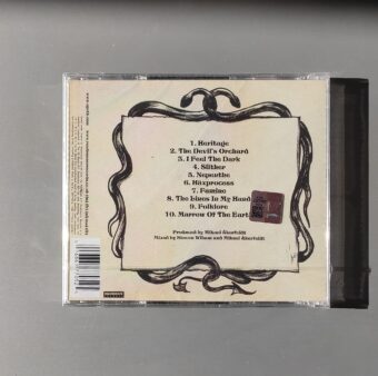 Opeth - Heritage CD ( Yeni, Ambalajında)