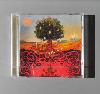 Opeth - Heritage CD ( Yeni, Ambalajında)