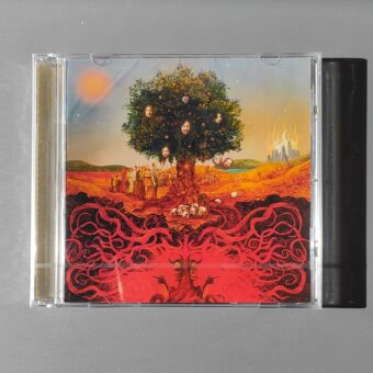 Opeth – Heritage CD ( Yeni, Ambalajında)