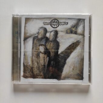Three Days Grace – Three Days Grace CD