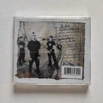 Three Days Grace - Three Days Grace CD