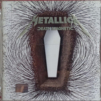 Metallica – Death Magnetic CD