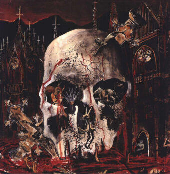 MDAtMTQ5Ny5qcGVn Slayer - South Of Heaven Plak
