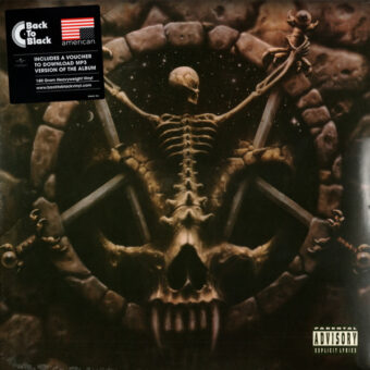 Slayer – Divine Intervention Plak