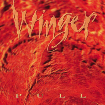 Winger – Pull CD