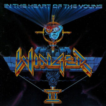 Winger – Winger II: In The Heart Of The Young CD