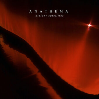 Anathema – Distant Satellites CD