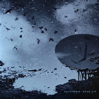 Katatonia – Dead Air Plak (2 LP)