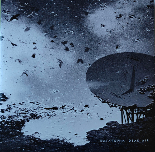 Katatonia - Dead Air Plak (2 LP)