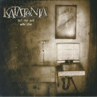 Katatonia – Last Fair Deal Gone Down Plak