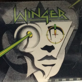 Winger – Winger CD