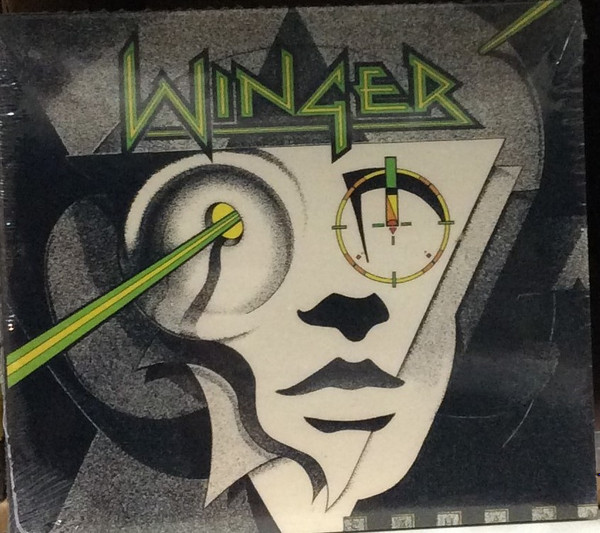 Winger - Winger CD