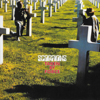 Scorpions – Taken By Force CD (Album, Deluxe Edition, Reissue, Remastered)