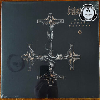Behemoth – Opvs Contra Natvram Plak (Limited Edition, Picture Disc)