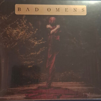 Bad Omens – Bad Omens CD