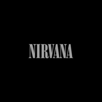 Nirvana – Nirvana CD (Compilation, Remastered, Repress)