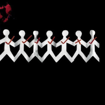Three Days Grace – One-X CD (Album, Enhanced, Reissue)