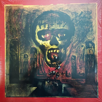 Slayer – Seasons In The Abyss Plak