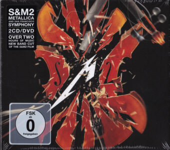 NTYtOTIwMi5qcGVn Metallica & San Francisco Symphony - S&M2 CD (2 CD & DVD)