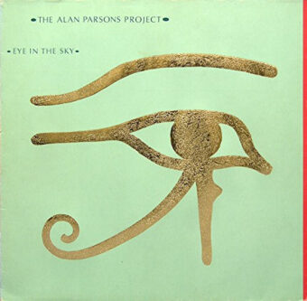 The Alan Parsons Project - Eye In The Sky Plak