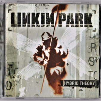 Linkin Park – Hybrid Theory CD