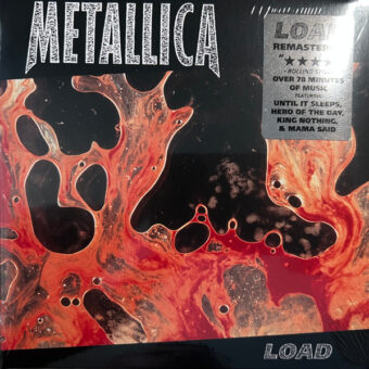 Metallica – Load (CD (Album, Reissue, Remastered))
