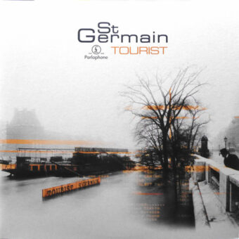 St Germain – Tourist Plak (2 LP)