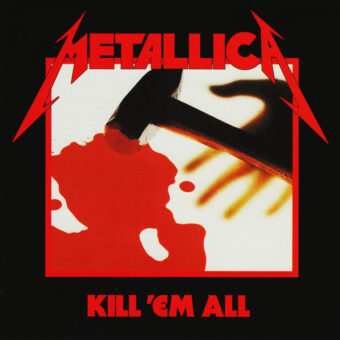 Metallica – Kill ‘Em All CD (Digisleeve)