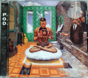 P.O.D. - The Fundamental Elements Of Southtown CD