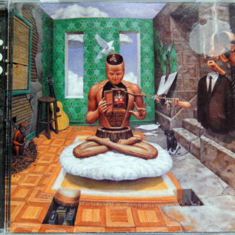 P.O.D. – The Fundamental Elements Of Southtown CD