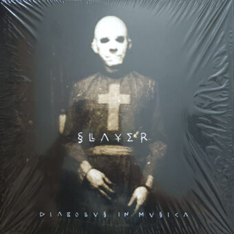 Slayer – Diabolus In Musica Plak