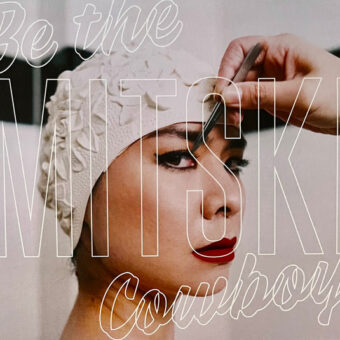 Mitski – Be The Cowboy CD