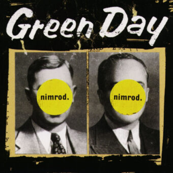 Green Day – Nimrod. (CD (Album, Unofficial Release))