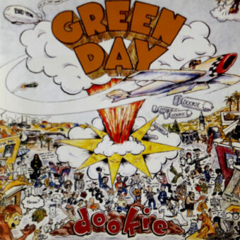 Green Day – Dookie CD