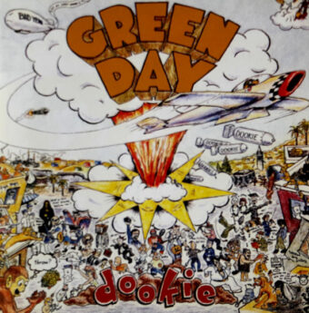 Green Day - Dookie CD